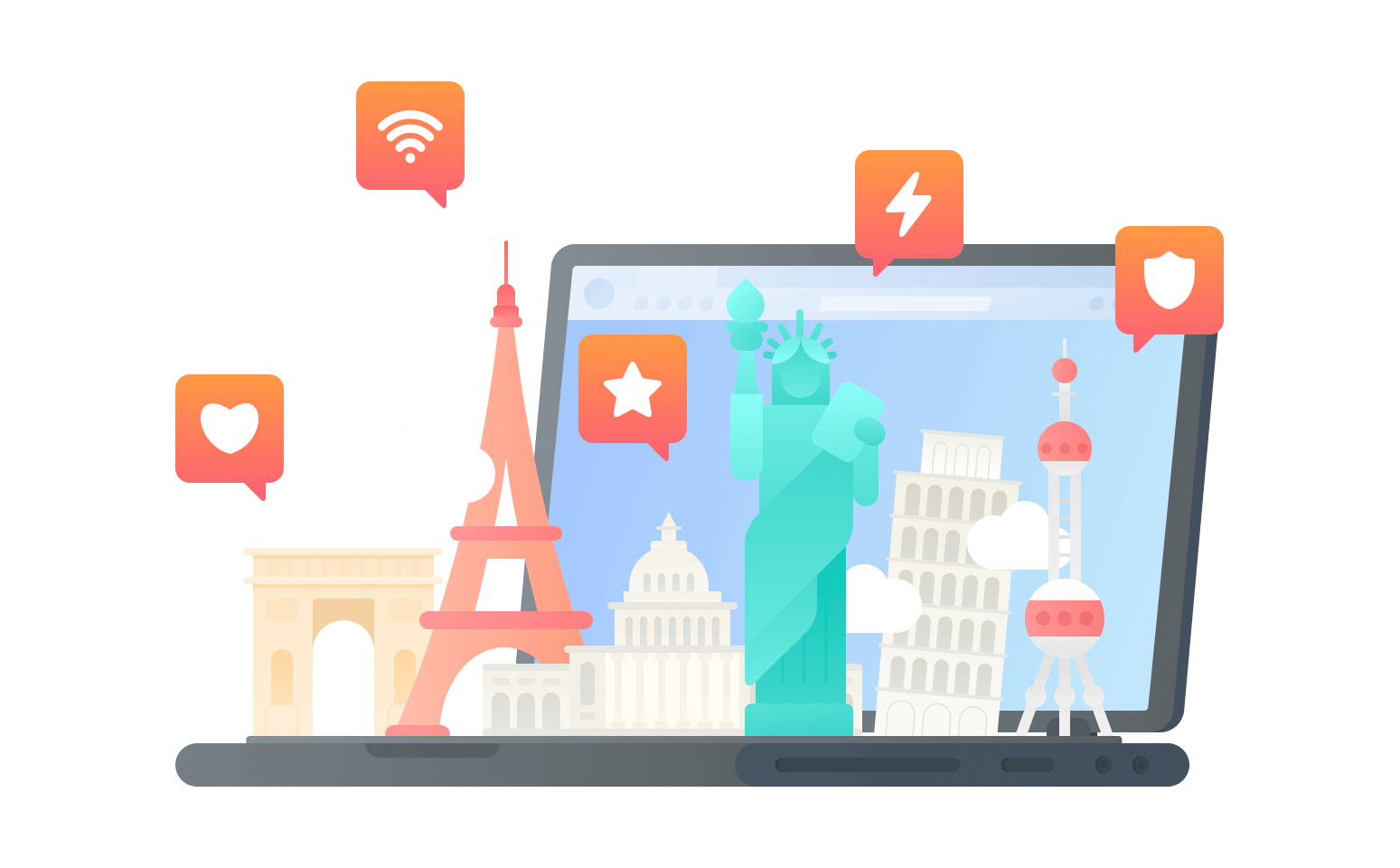 代理腾讯直播的回国vpn - 穿回国